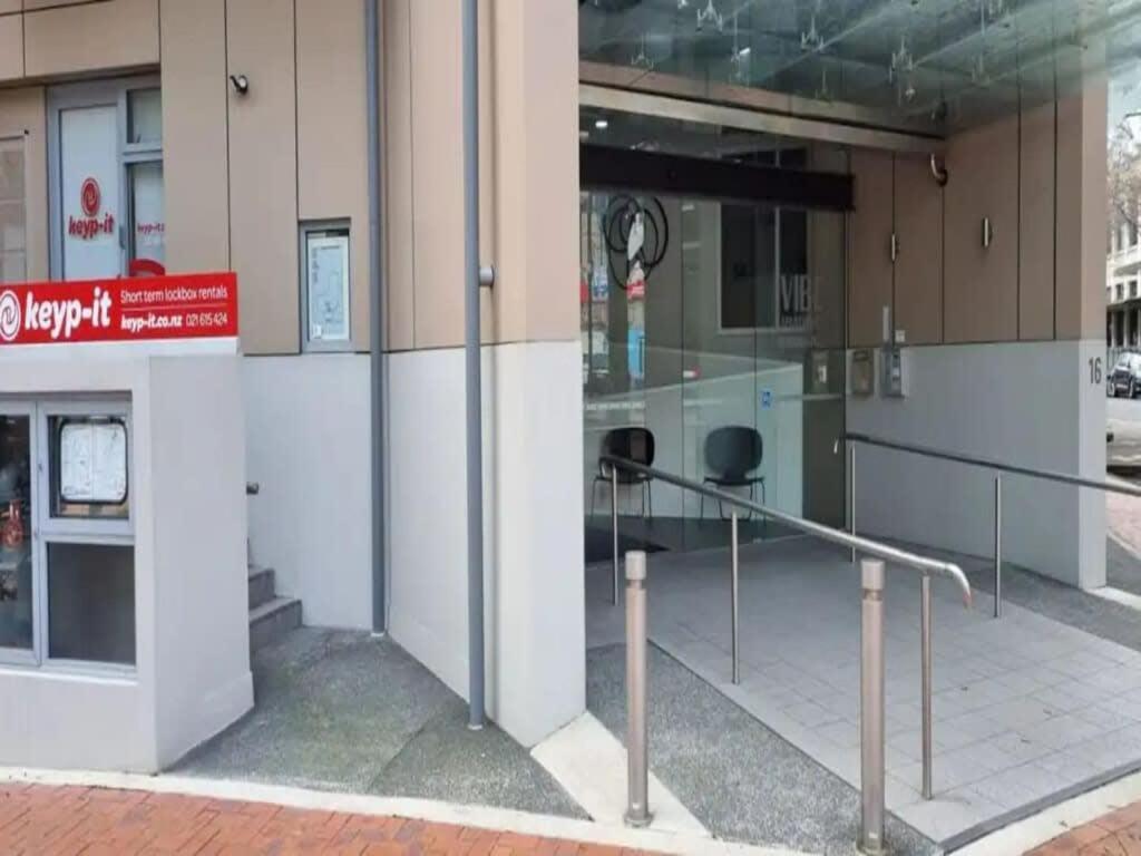 Two Bedroom Apartment - Large Balcony Central Auckland Eksteriør billede